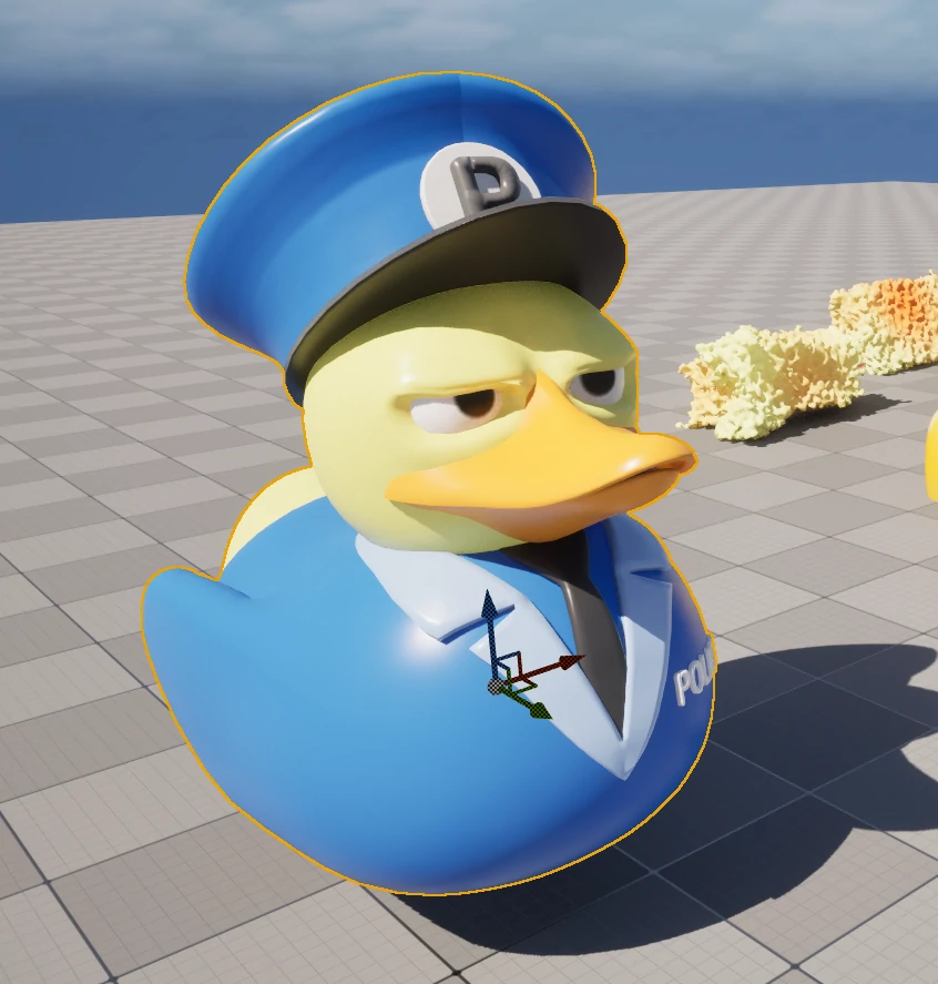 Duck