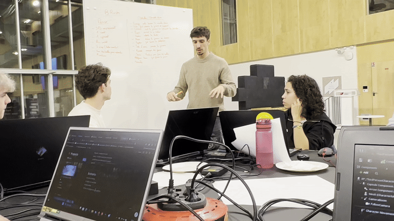 Brainstorming de Furotako