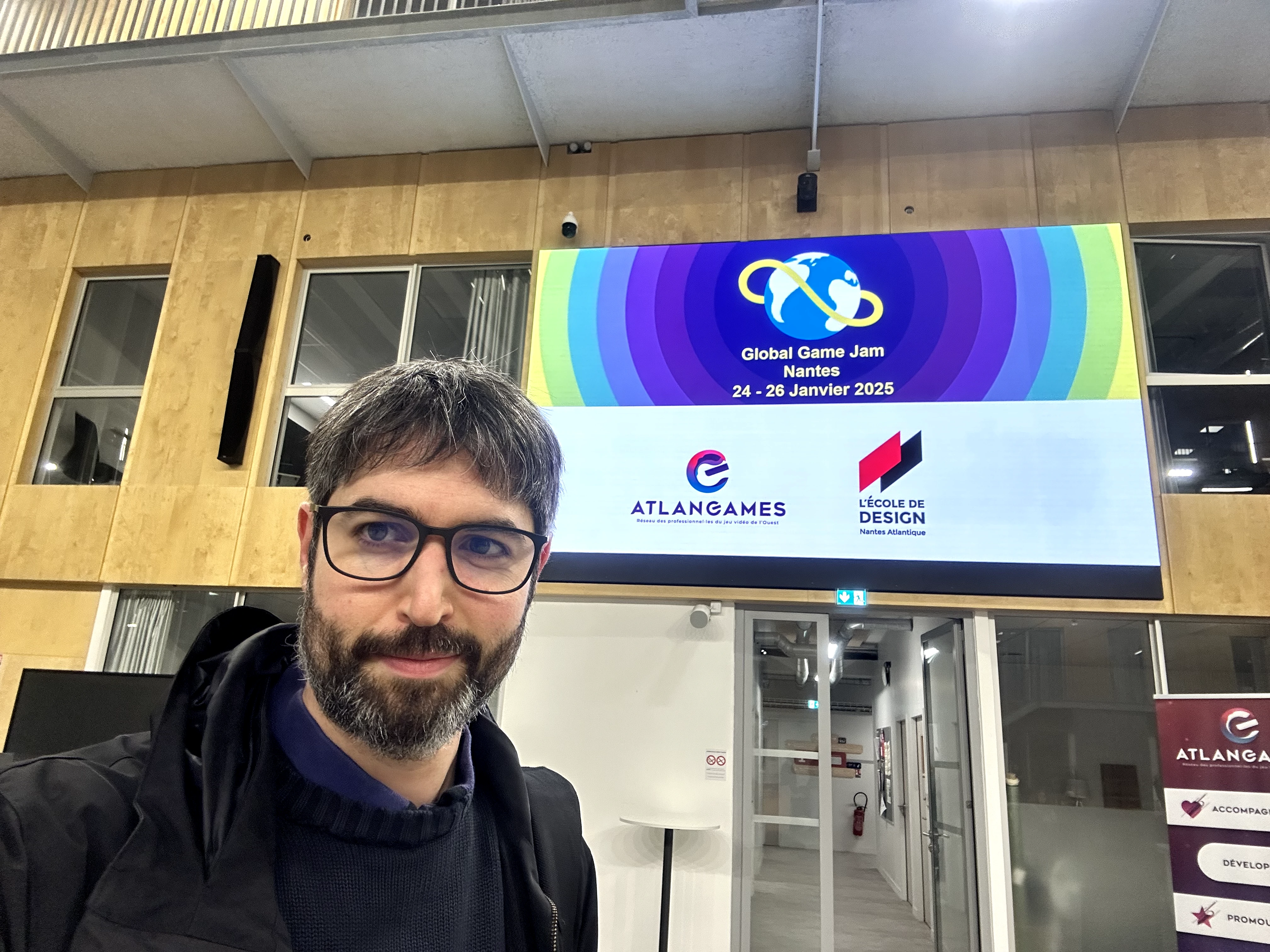 Global Game Jam 2025